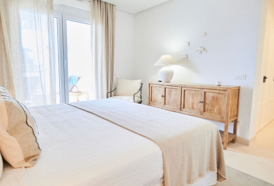 Obra nueva - Apartment - Marbella