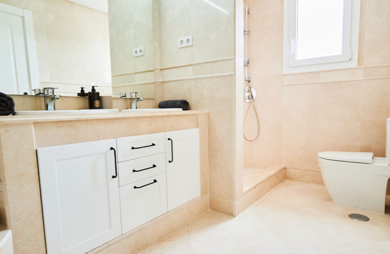 Obra nueva - Apartment - Marbella