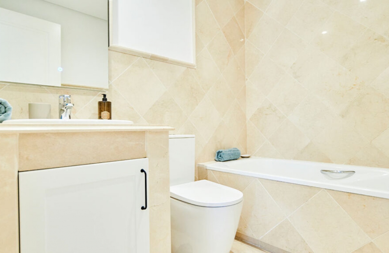 Obra nueva - Apartment - Marbella