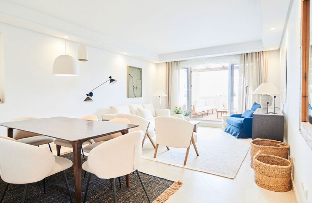 Obra nueva - Apartment - Marbella