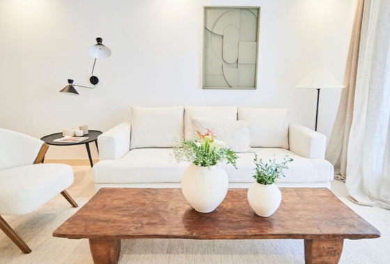 Obra nueva - Apartment - Marbella