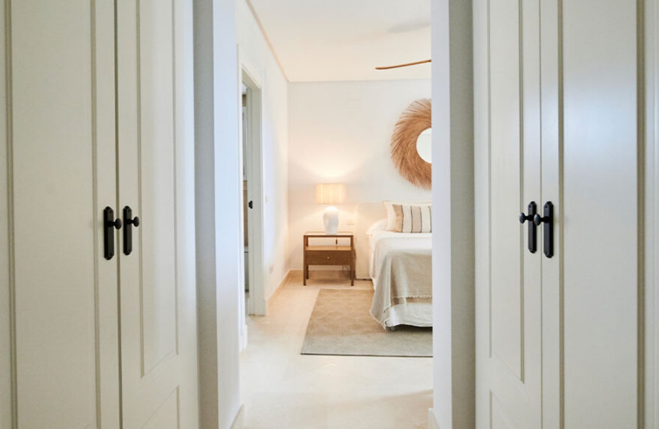 Obra nueva - Apartment - Marbella