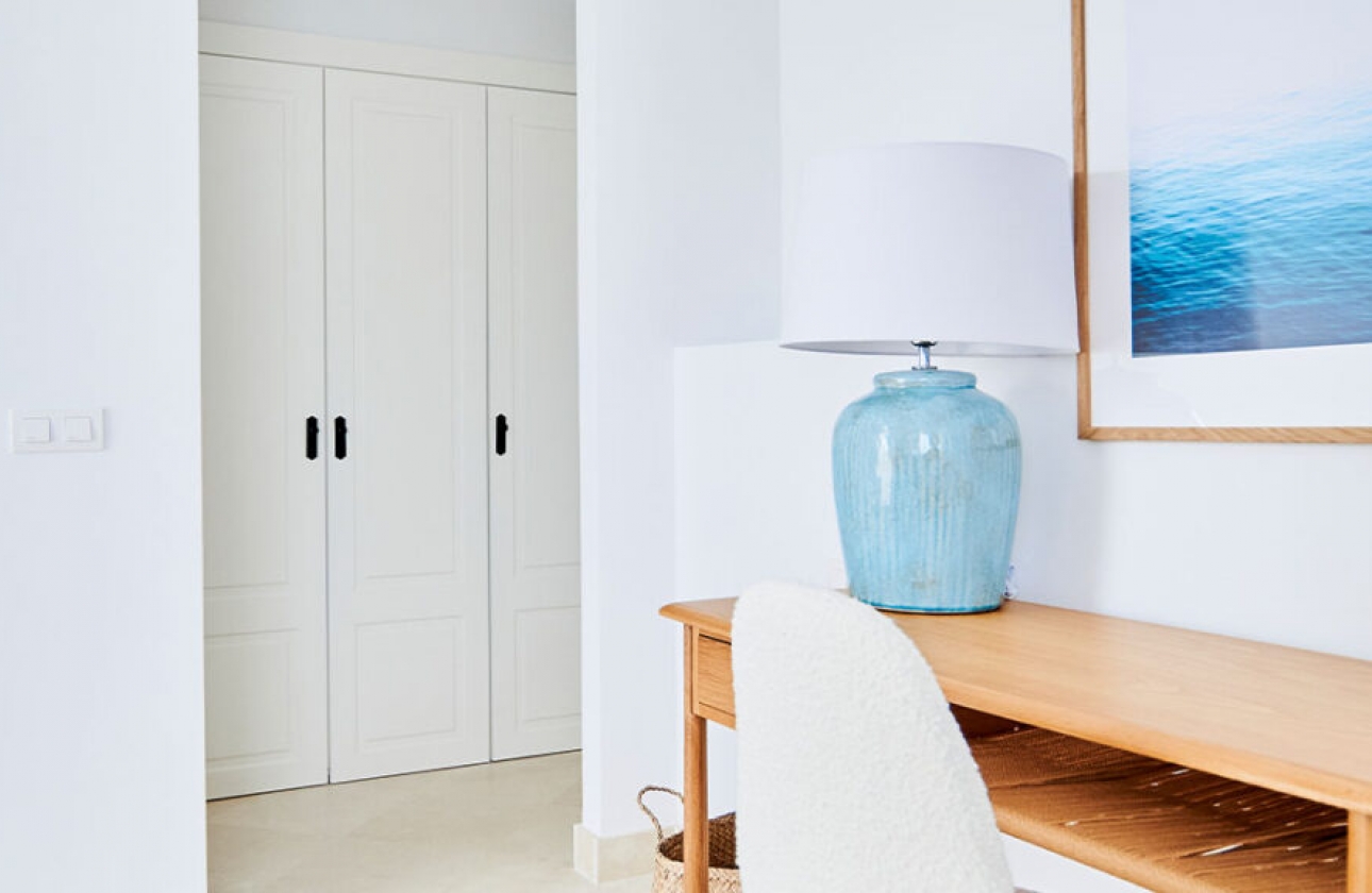 Obra nueva - Apartment - Marbella