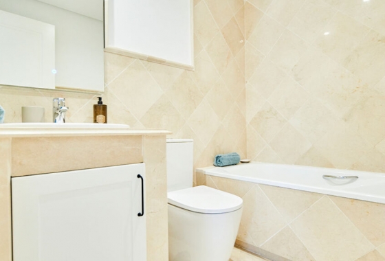 Obra nueva - Apartment - Marbella