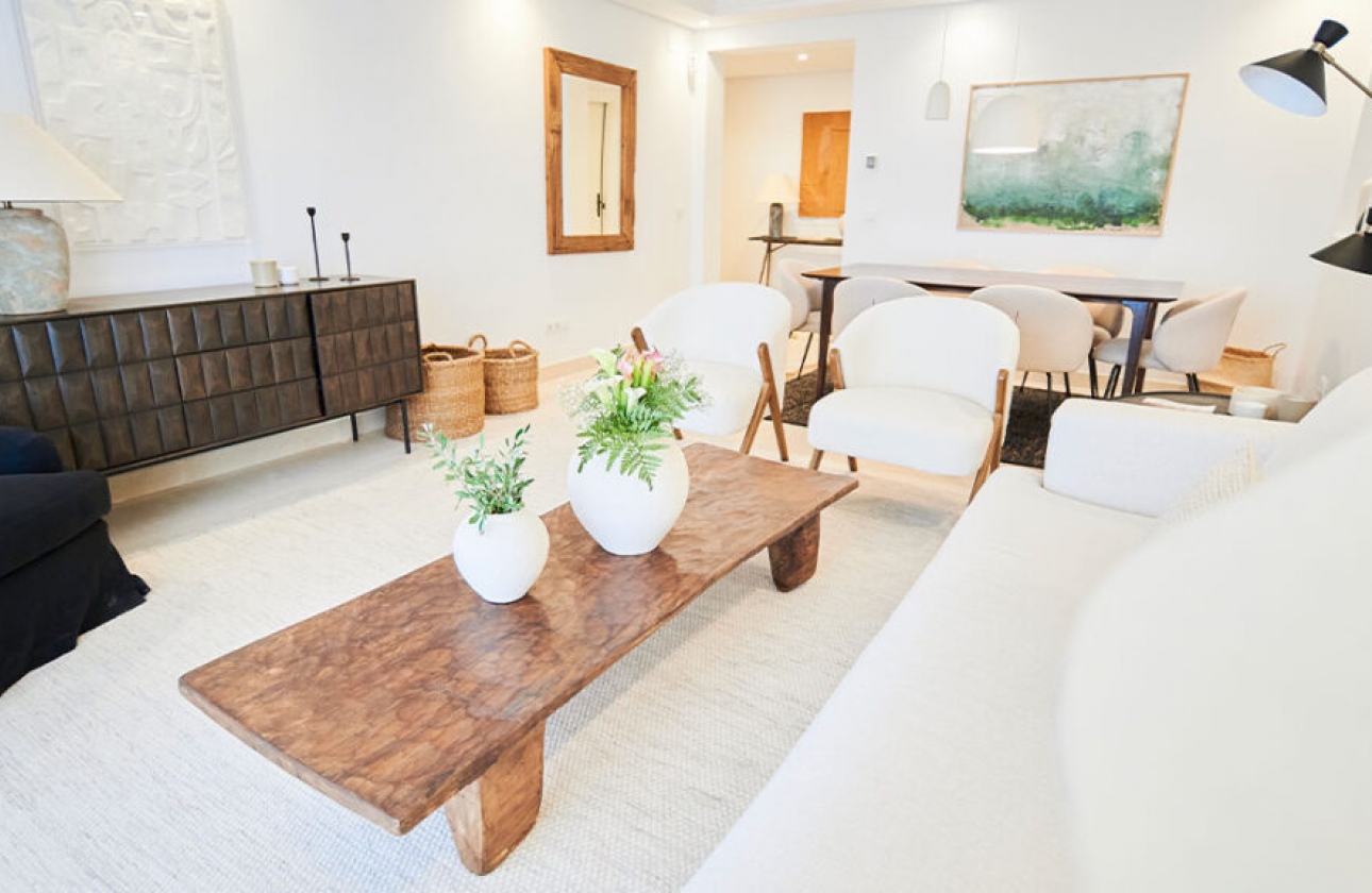 Obra nueva - Apartment - Marbella