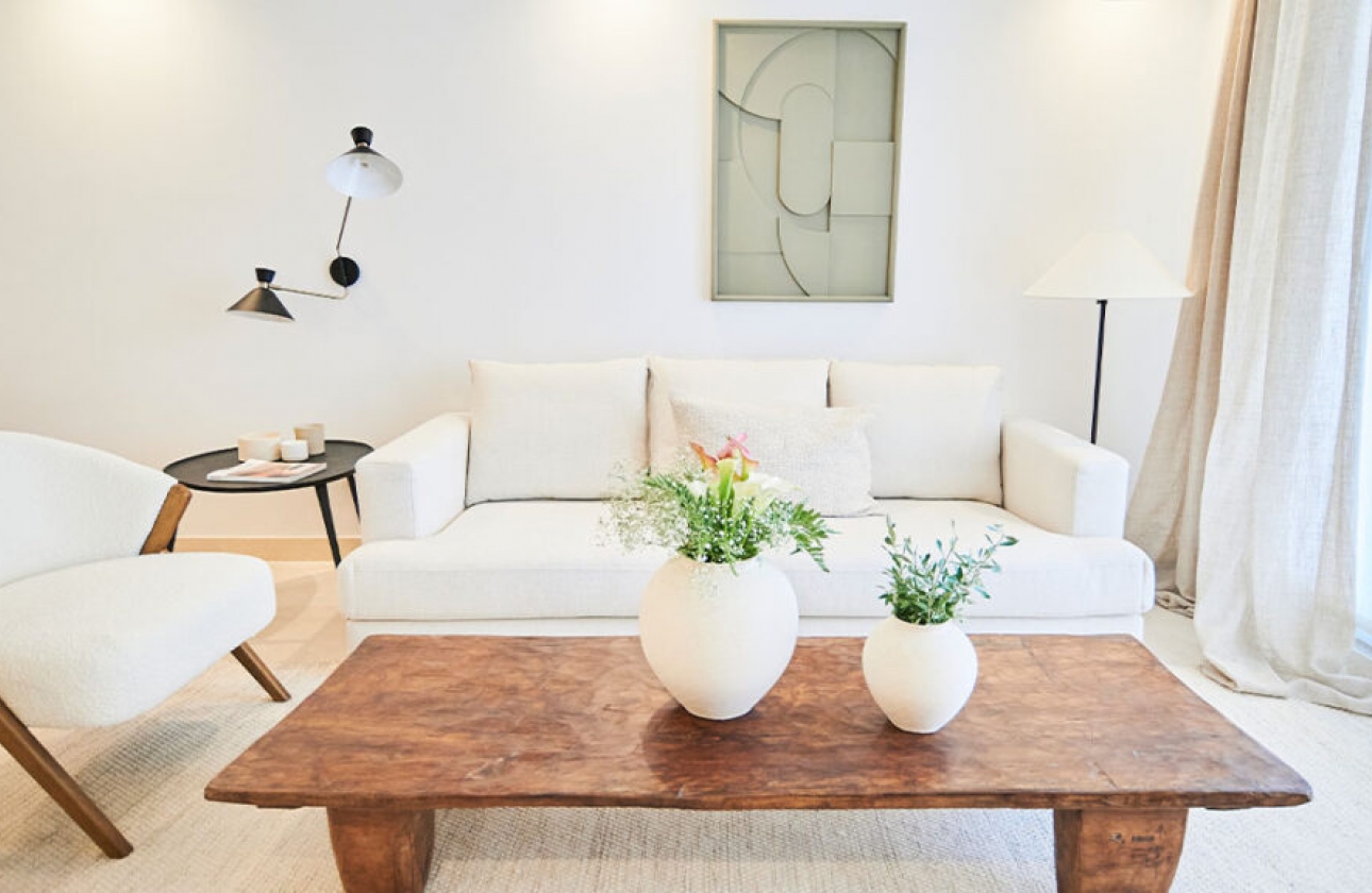 Obra nueva - Apartment - Marbella