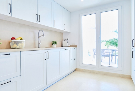 Obra nueva - Apartment - Marbella