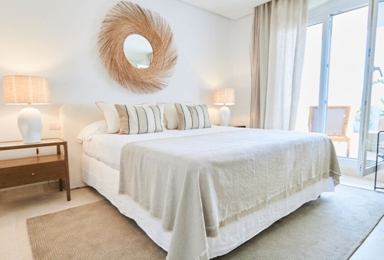 Obra nueva - Apartment - Marbella