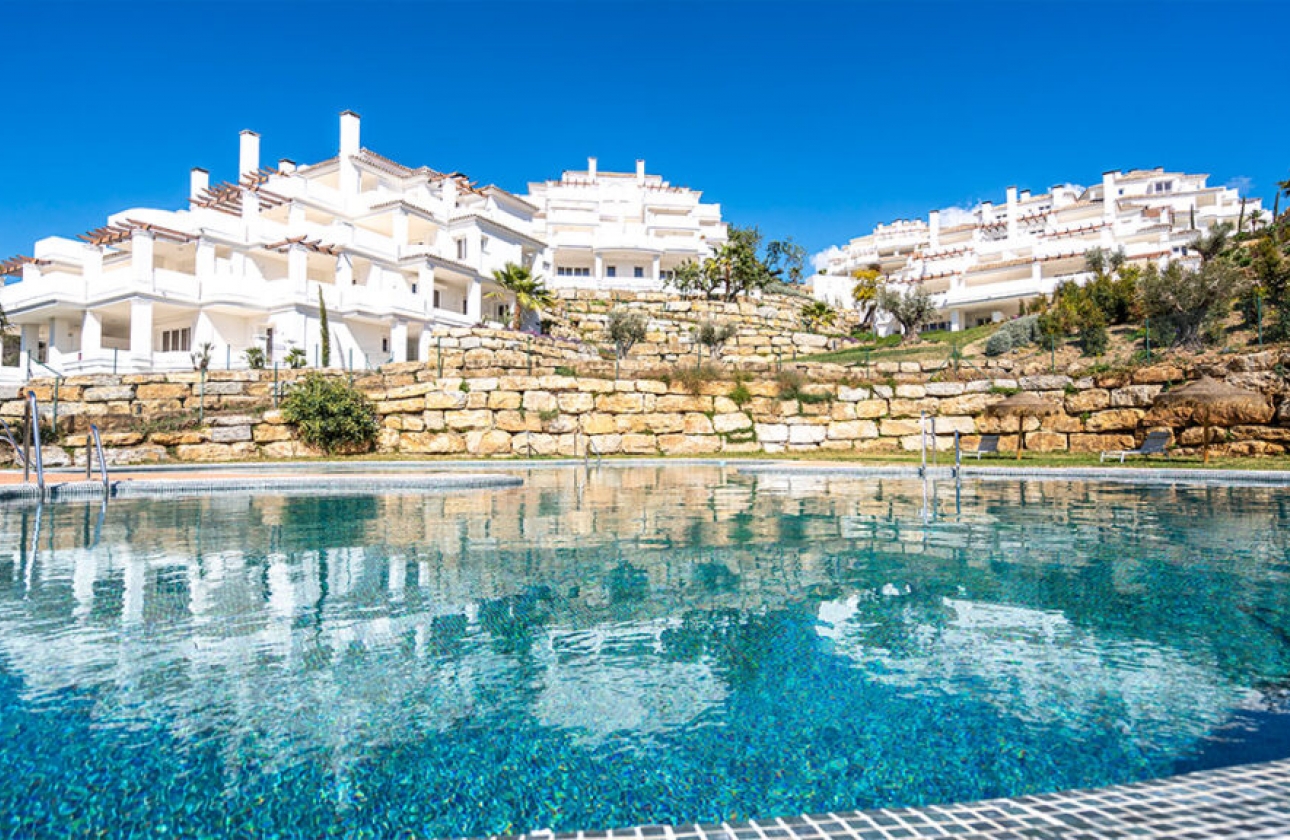 Obra nueva - Apartment - Marbella