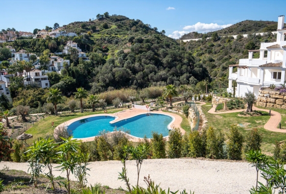 Obra nueva - Apartment - Marbella