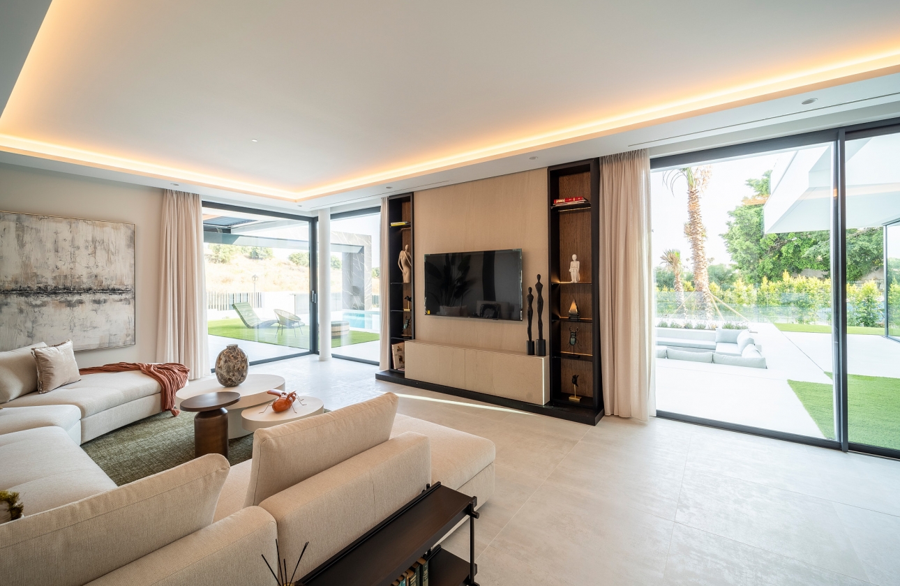 New Build - Villa - Marbella - El Paraíso