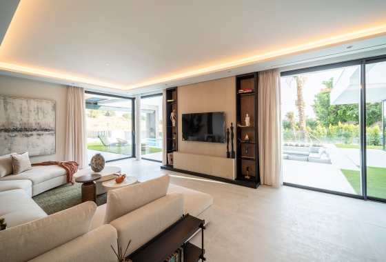 New Build - Villa - Marbella - El Paraíso