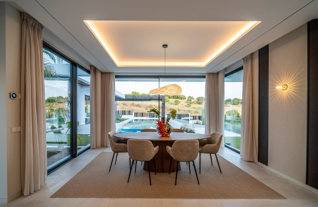 New Build - Villa - Marbella - El Paraíso