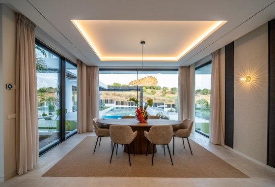 New Build - Villa - Marbella - El Paraíso