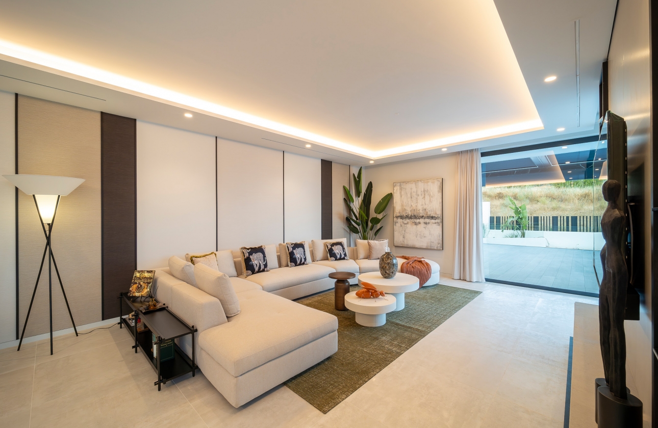 New Build - Villa - Marbella - El Paraíso