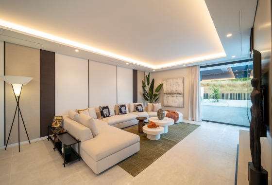 New Build - Villa - Marbella - El Paraíso