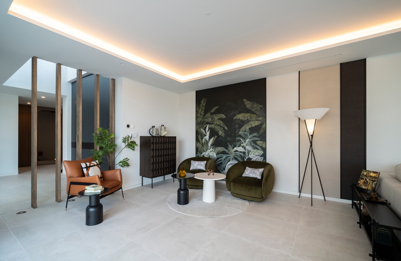 New Build - Villa - Marbella - El Paraíso