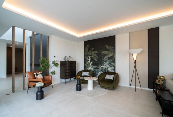 New Build - Villa - Marbella - El Paraíso