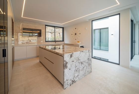 New Build - Villa - Marbella - El Paraíso