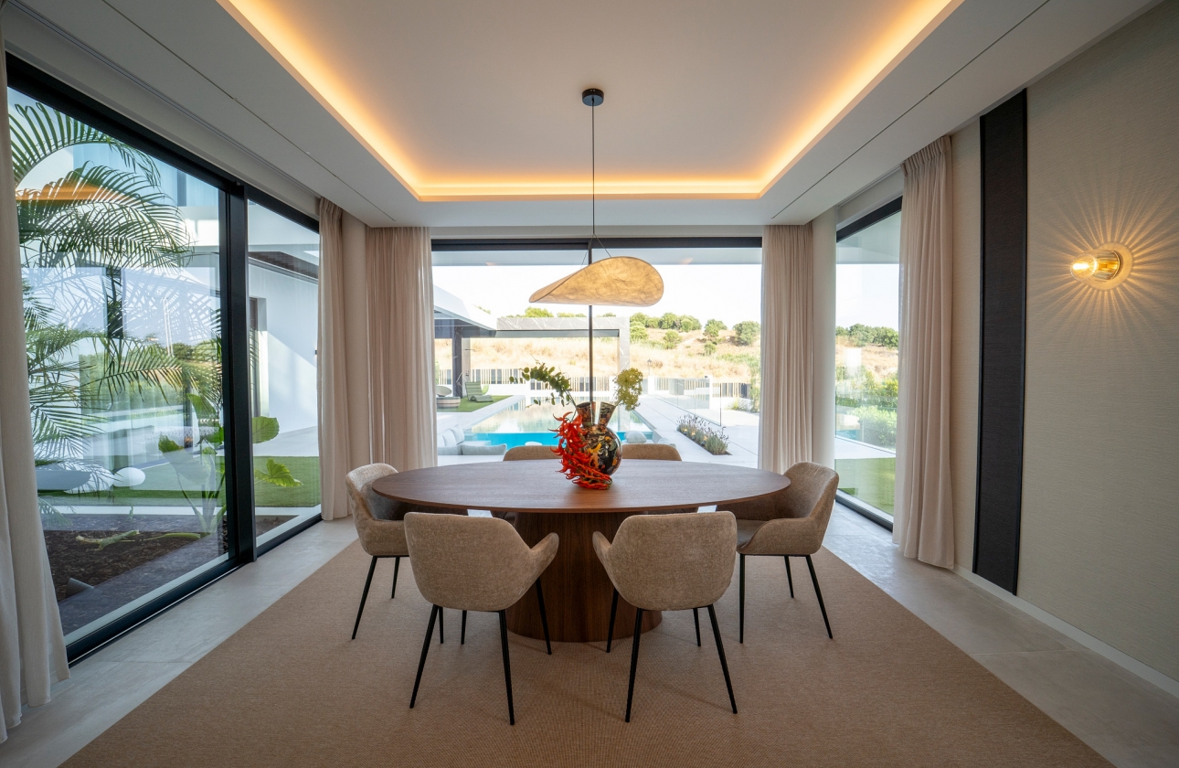 New Build - Villa - Marbella - El Paraíso