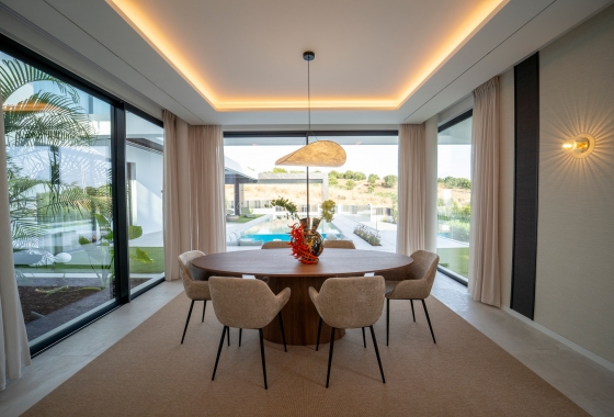 New Build - Villa - Marbella - El Paraíso