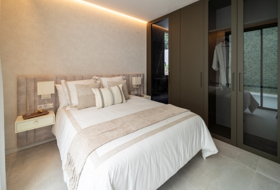 New Build - Villa - Marbella - El Paraíso