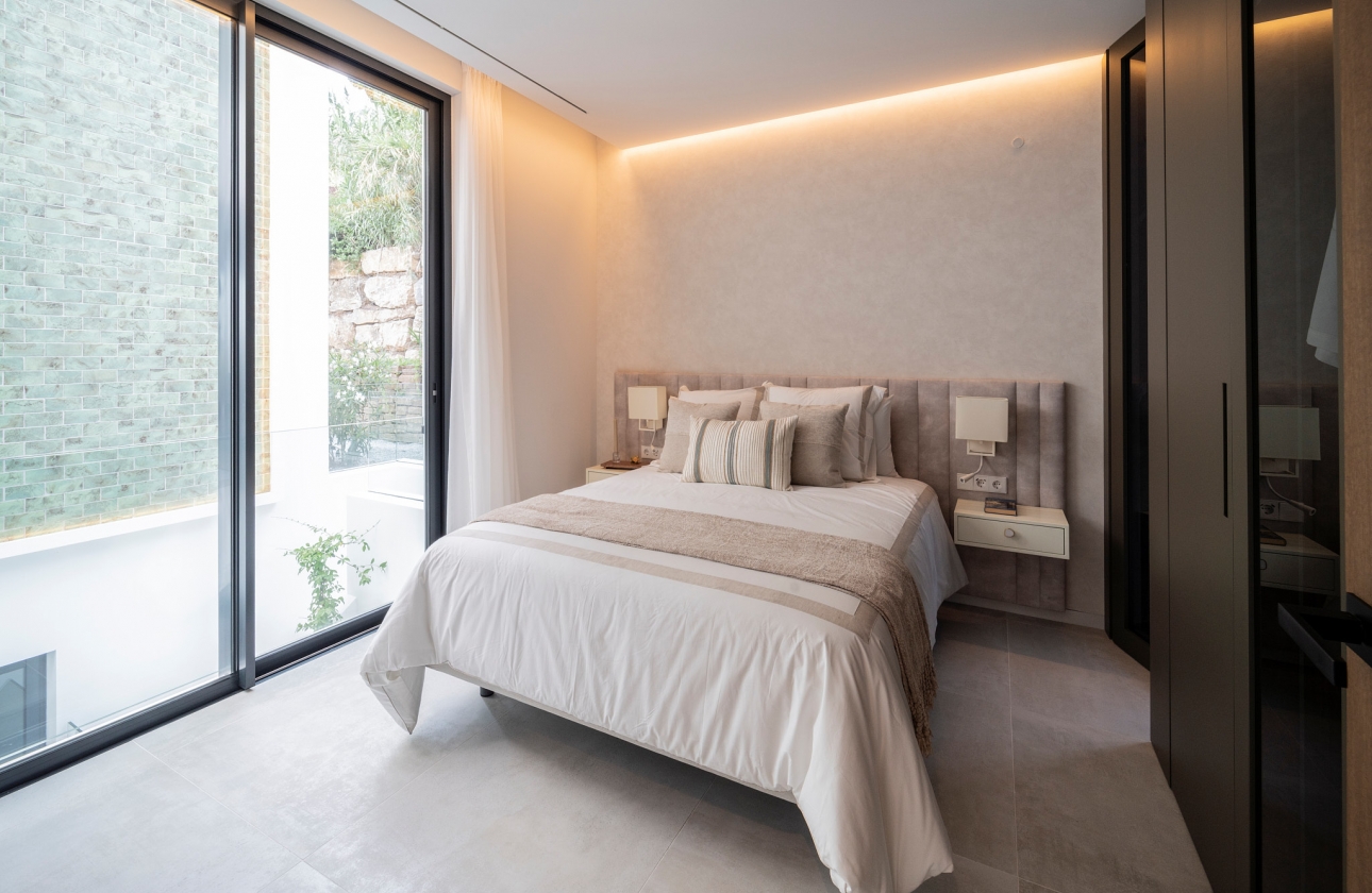 New Build - Villa - Marbella - El Paraíso