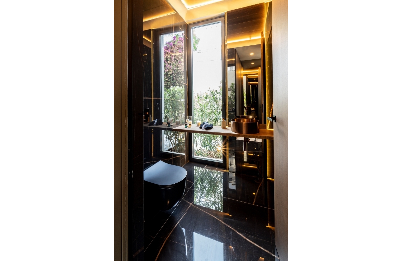 New Build - Villa - Marbella - El Paraíso