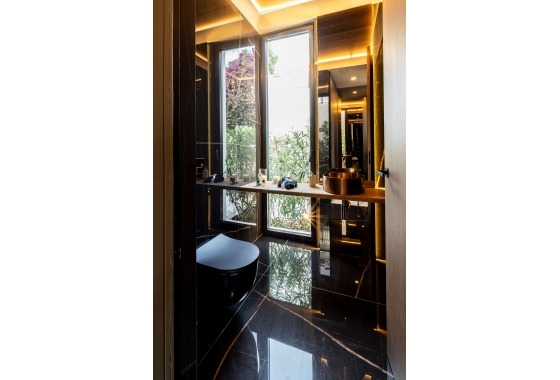 New Build - Villa - Marbella - El Paraíso