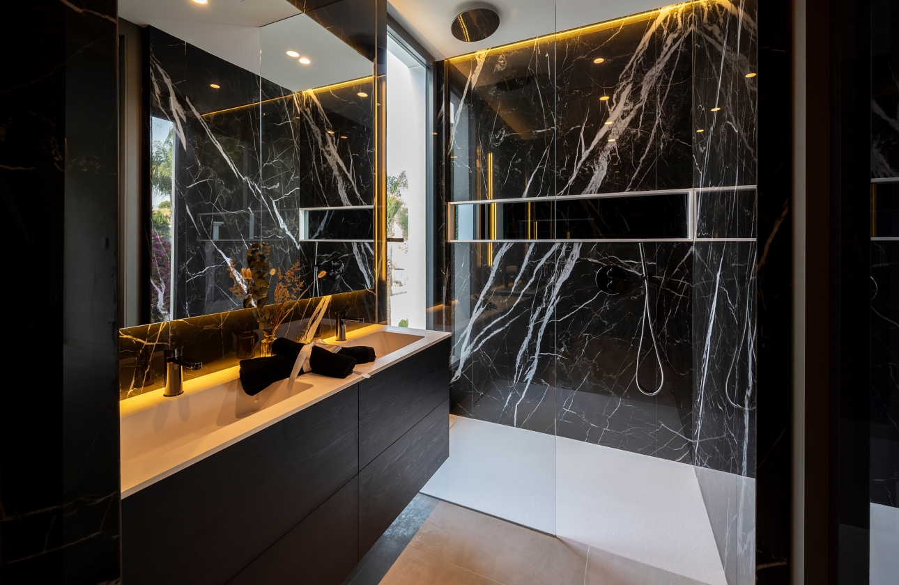 New Build - Villa - Marbella - El Paraíso