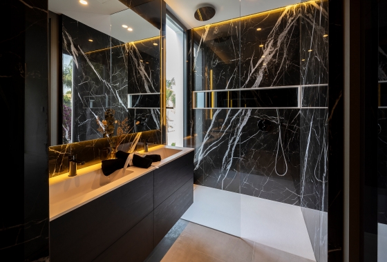 New Build - Villa - Marbella - El Paraíso