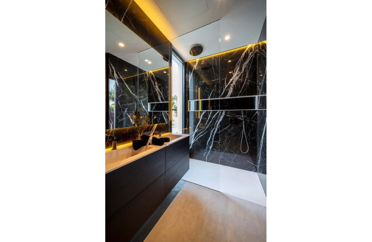 New Build - Villa - Marbella - El Paraíso