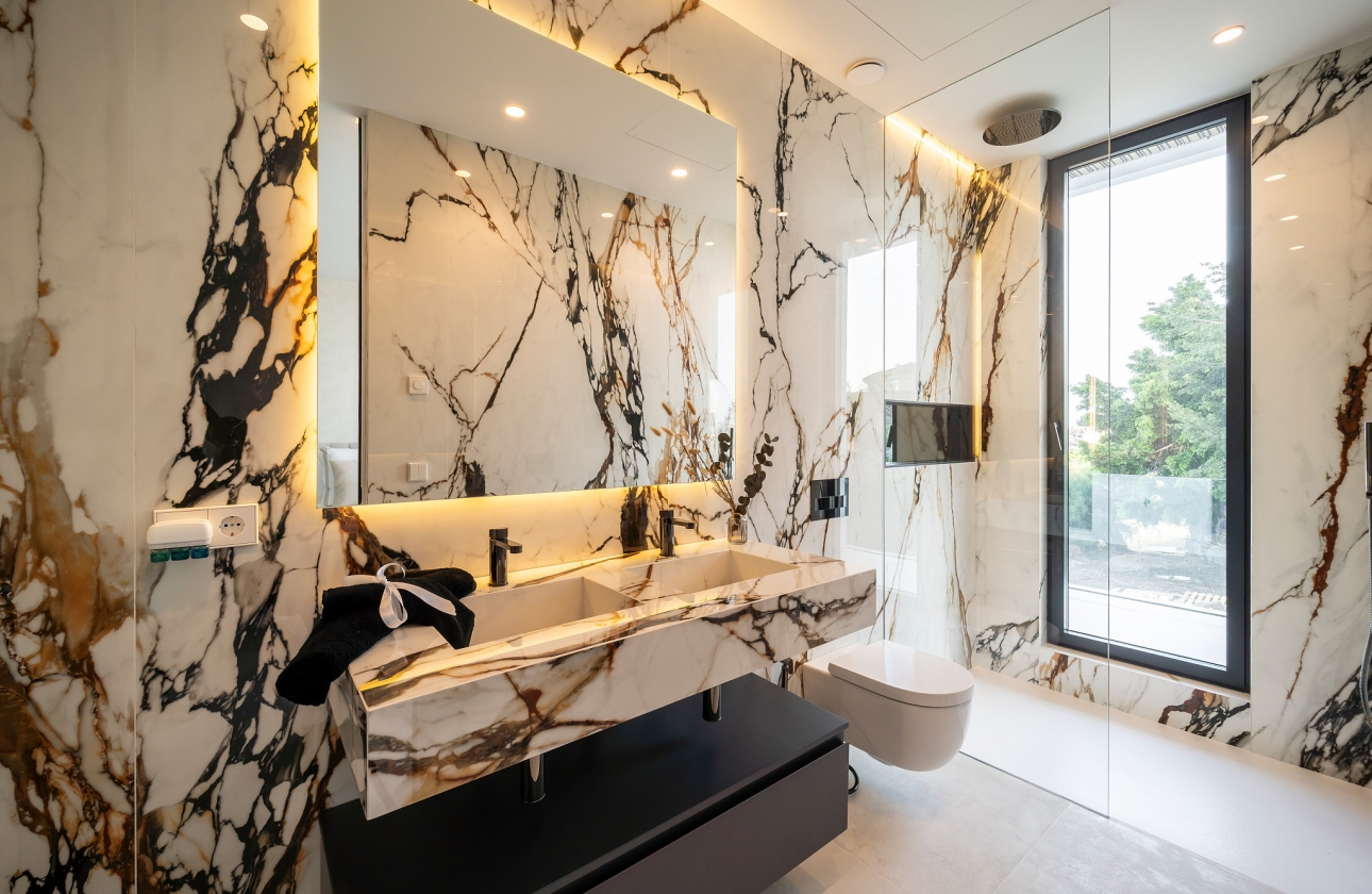 New Build - Villa - Marbella - El Paraíso