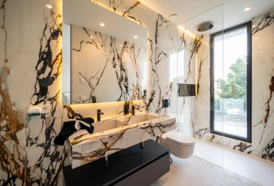 New Build - Villa - Marbella - El Paraíso