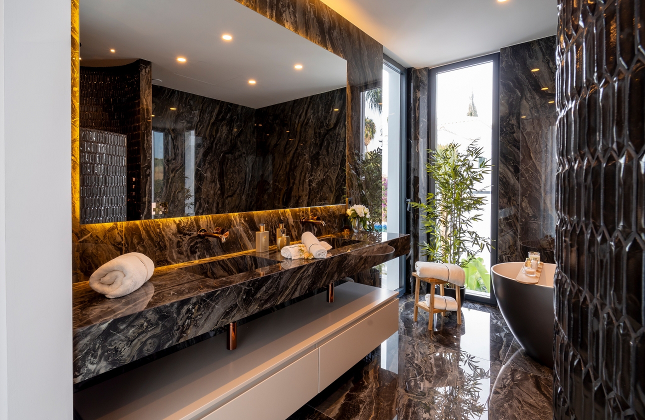 New Build - Villa - Marbella - El Paraíso