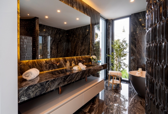 New Build - Villa - Marbella - El Paraíso