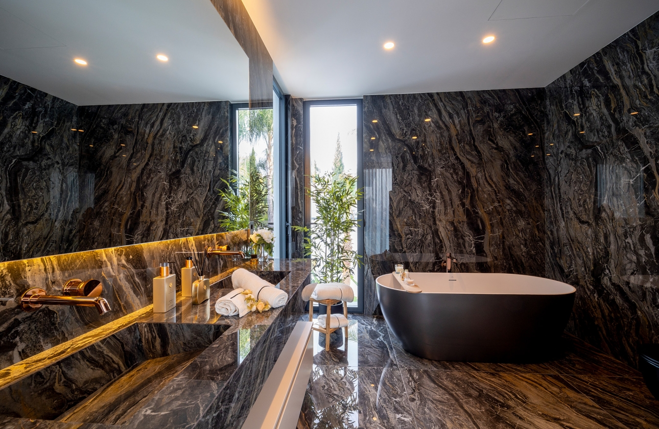 New Build - Villa - Marbella - El Paraíso