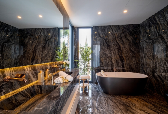 New Build - Villa - Marbella - El Paraíso