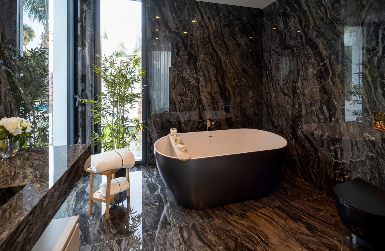 New Build - Villa - Marbella - El Paraíso