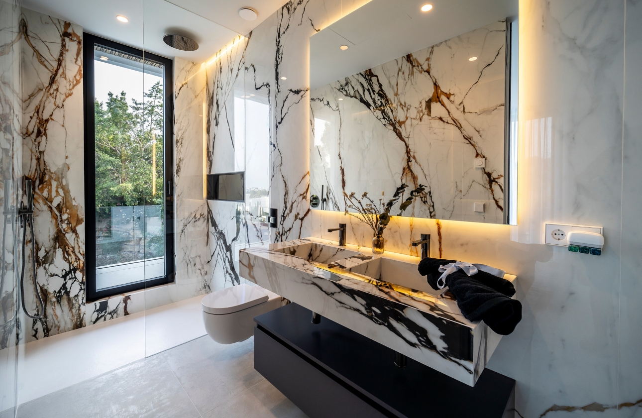 New Build - Villa - Marbella - El Paraíso