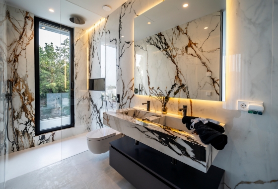 New Build - Villa - Marbella - El Paraíso