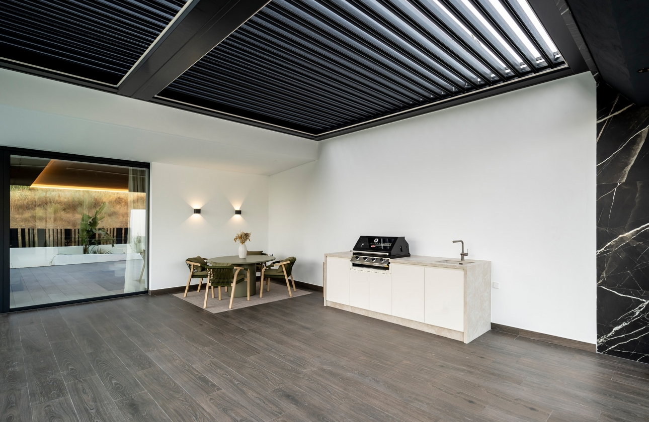 New Build - Villa - Marbella - El Paraíso