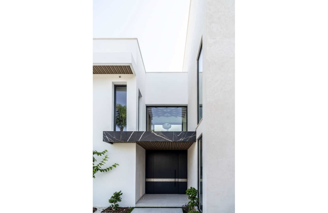 New Build - Villa - Marbella - El Paraíso