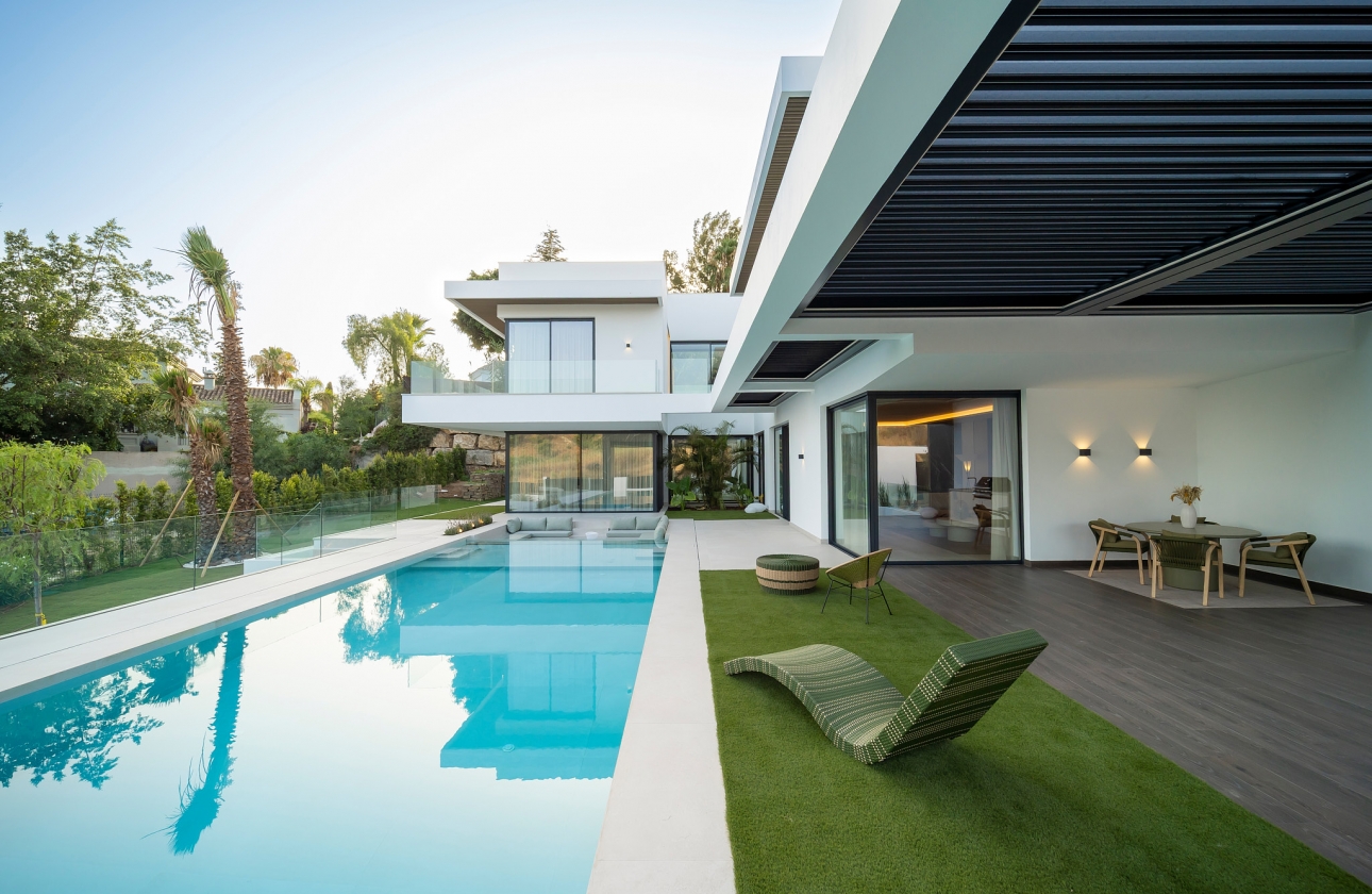 New Build - Villa - Marbella - El Paraíso