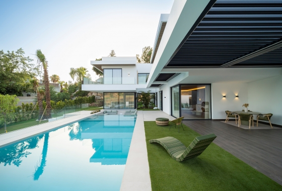 New Build - Villa - Marbella - El Paraíso