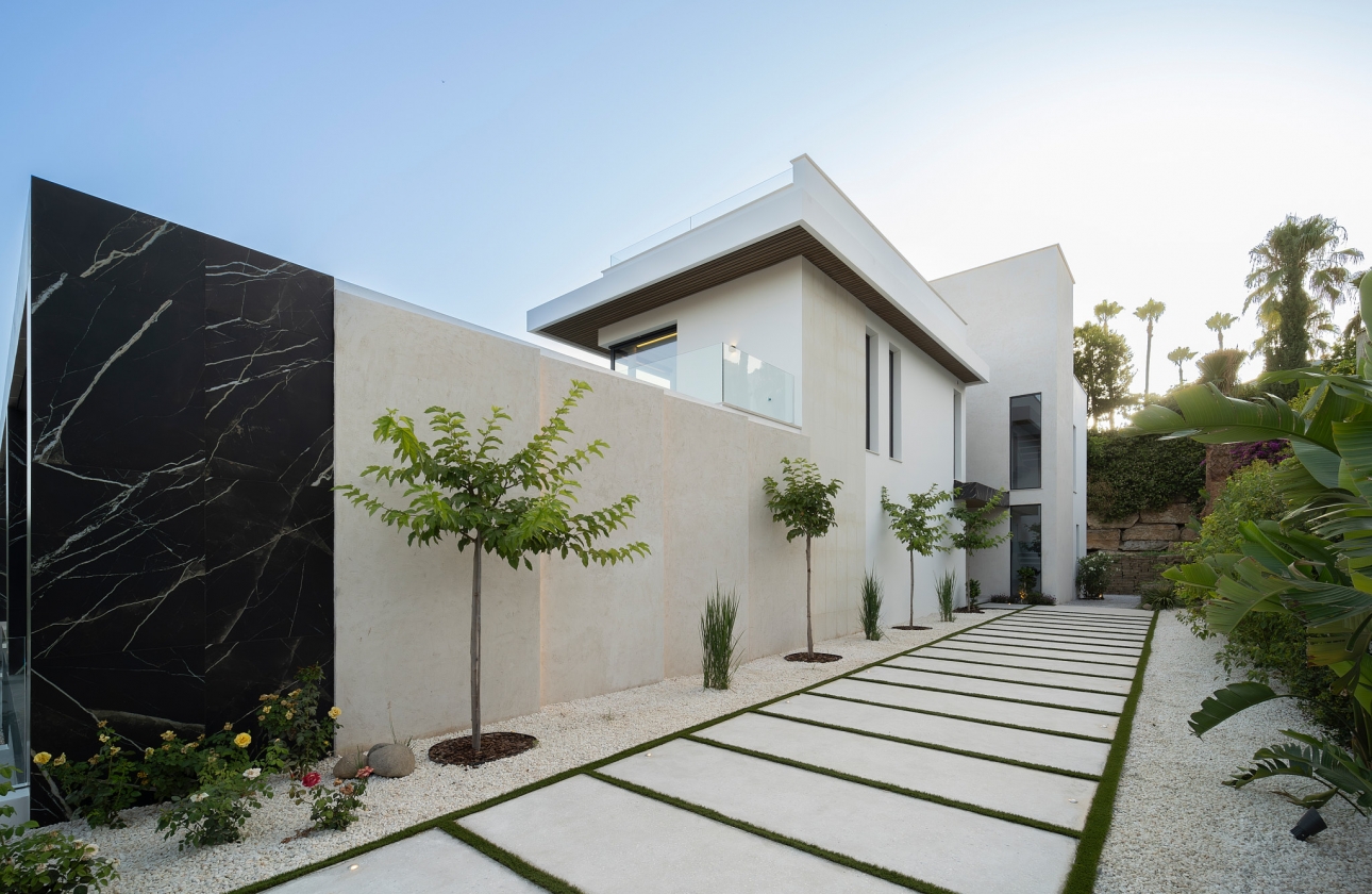 New Build - Villa - Marbella - El Paraíso