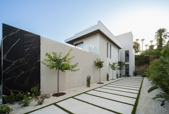 New Build - Villa - Marbella - El Paraíso