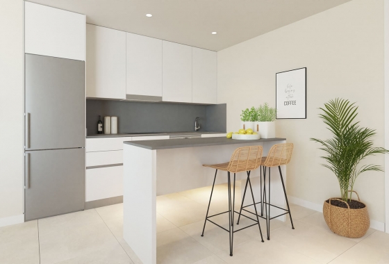 Rynek pierwotny - Apartament - Estepona