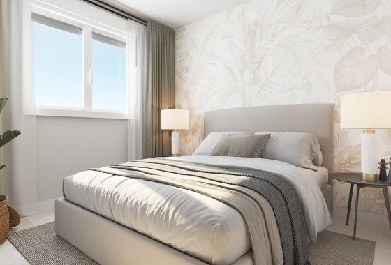 Rynek pierwotny - Apartament - Estepona