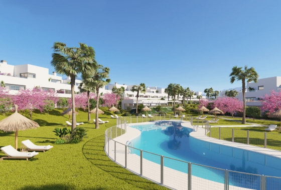 Rynek pierwotny - Apartament - Estepona